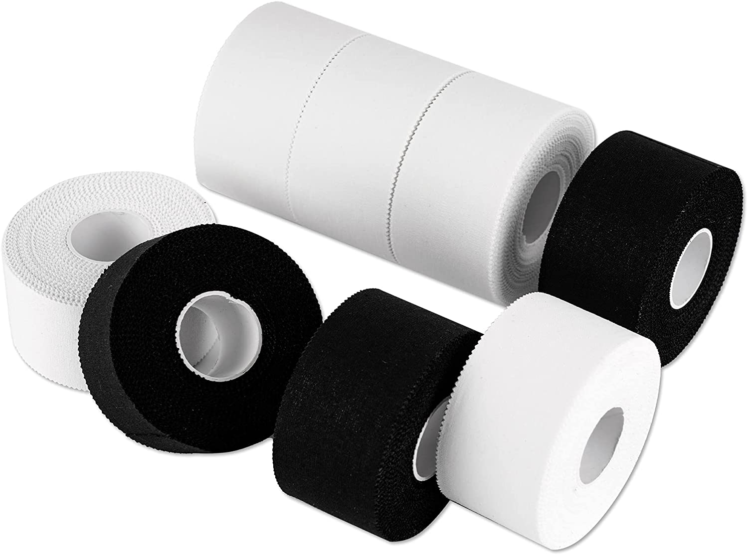 White Athletic First Aid Sport Tape for Boxing
