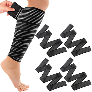 Breathable Adjustable Sports Elastic Support for Knee