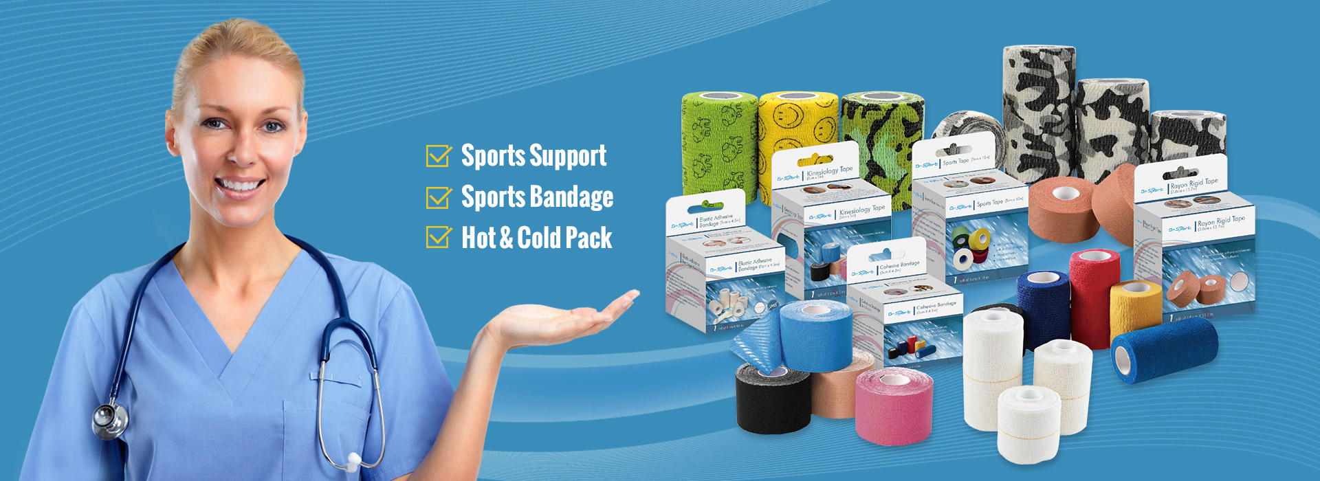 sport support