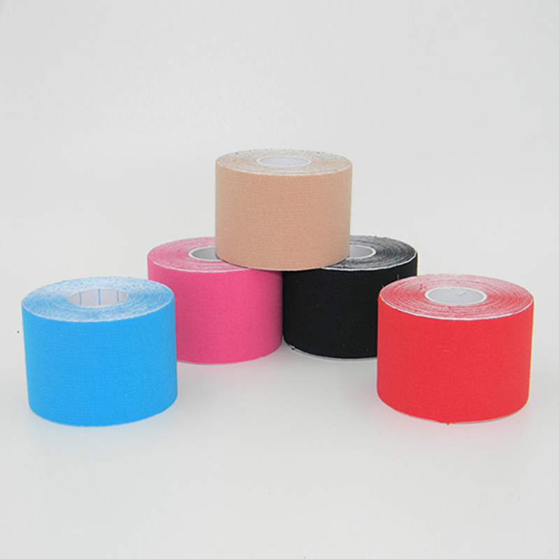 Waterproof Strapping Muscle Kinesiology Tape for Athletes