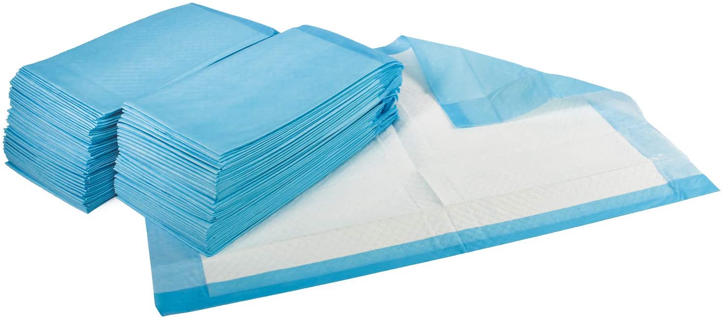 Super Absorbent Protection Disposable Incontinence Underpad for Elderly