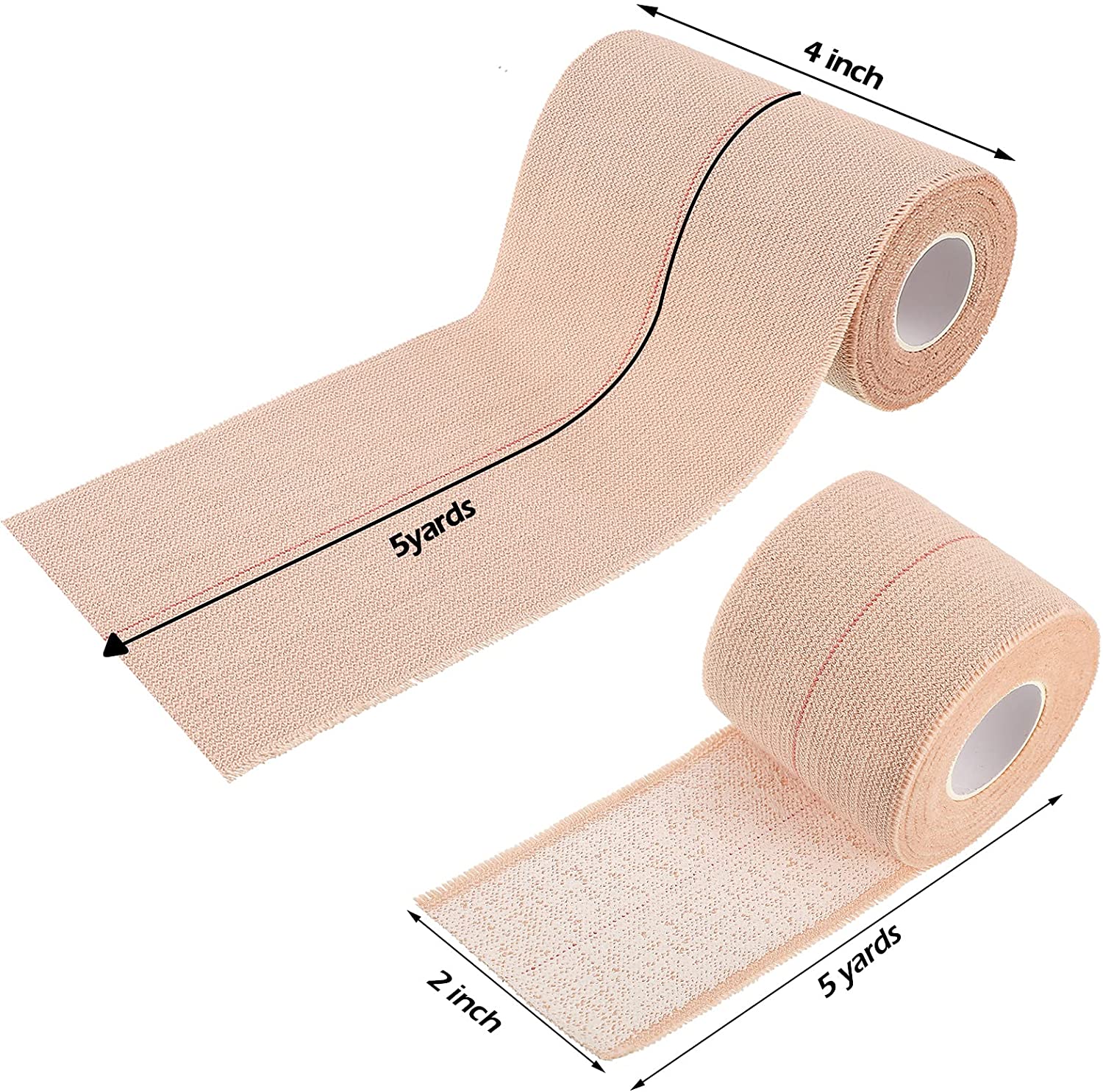 Highly Elastic EAB Adhesive Sports Bandages Buy adhesive sports