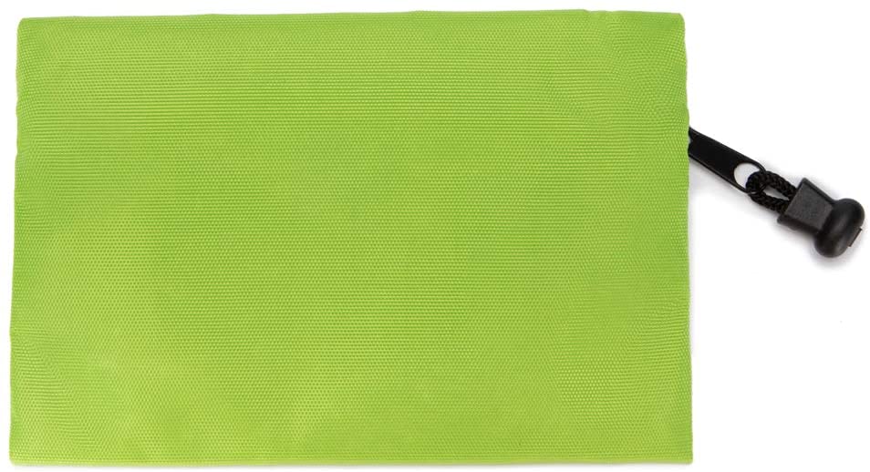 Green Empty First Aid Bag For Hiking Camping Cycling Travel Car