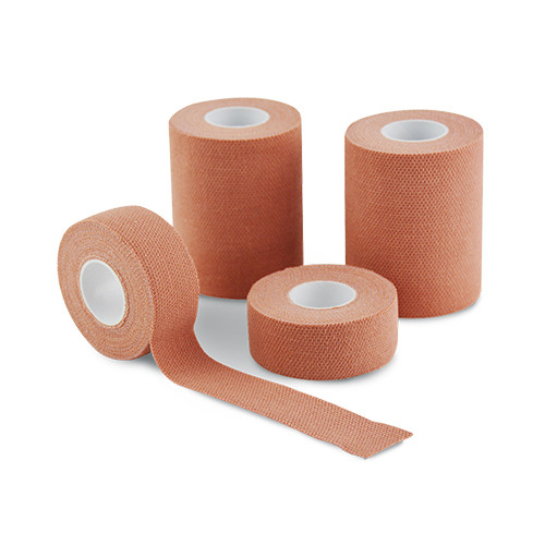 Breathable Flexible Fabric Strapping Sport Tape