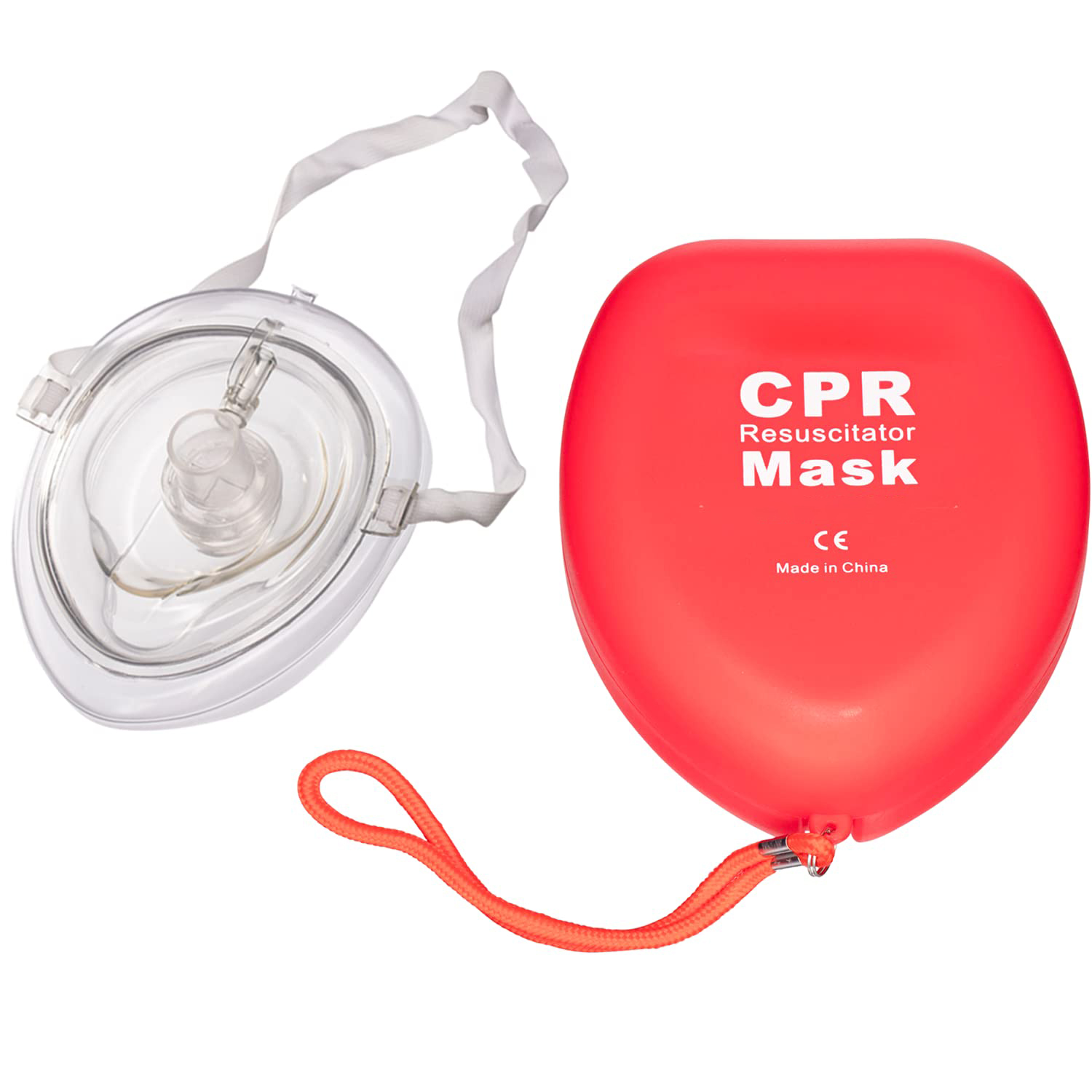 First Aid Adult Pocket Medical CPR Mask