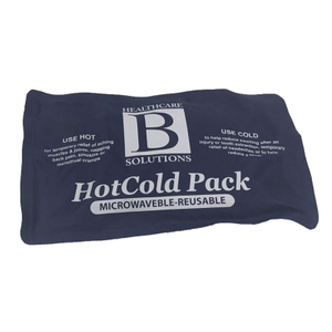 Reusable Recyclable Safe Gel Hot and Cold Pack for Injuries
