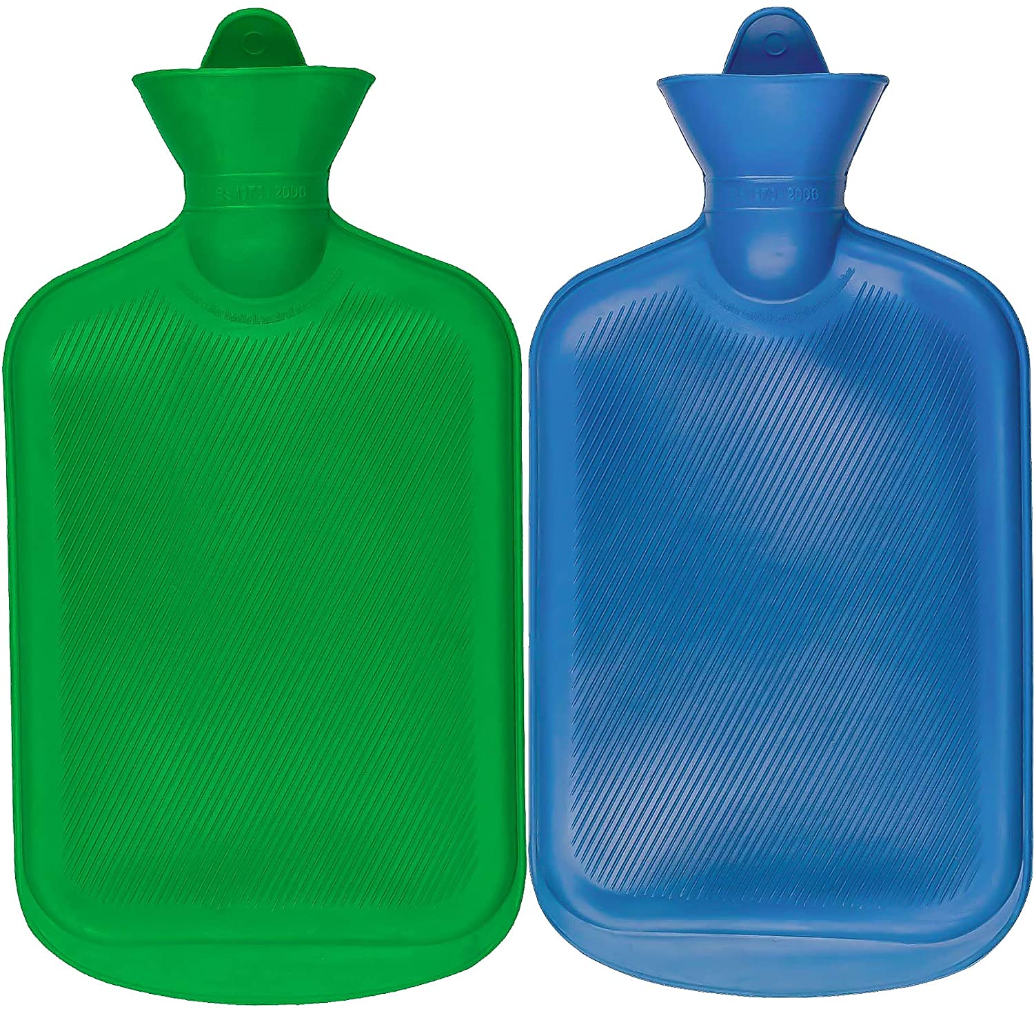 Durable Rubber Hot Water Bag for Hot Compress and Heat Therapy