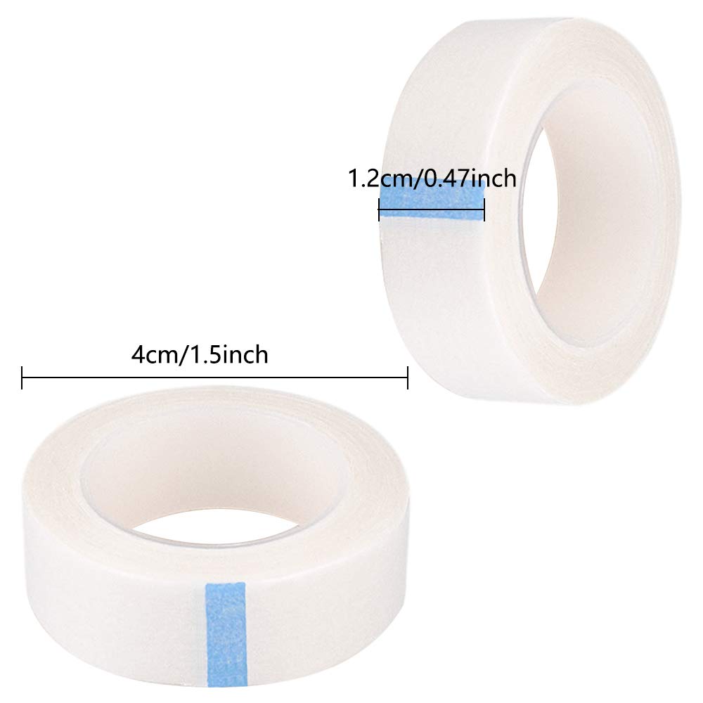 Micropore Non Woven Surgical Medical Eyelash Sport Tape