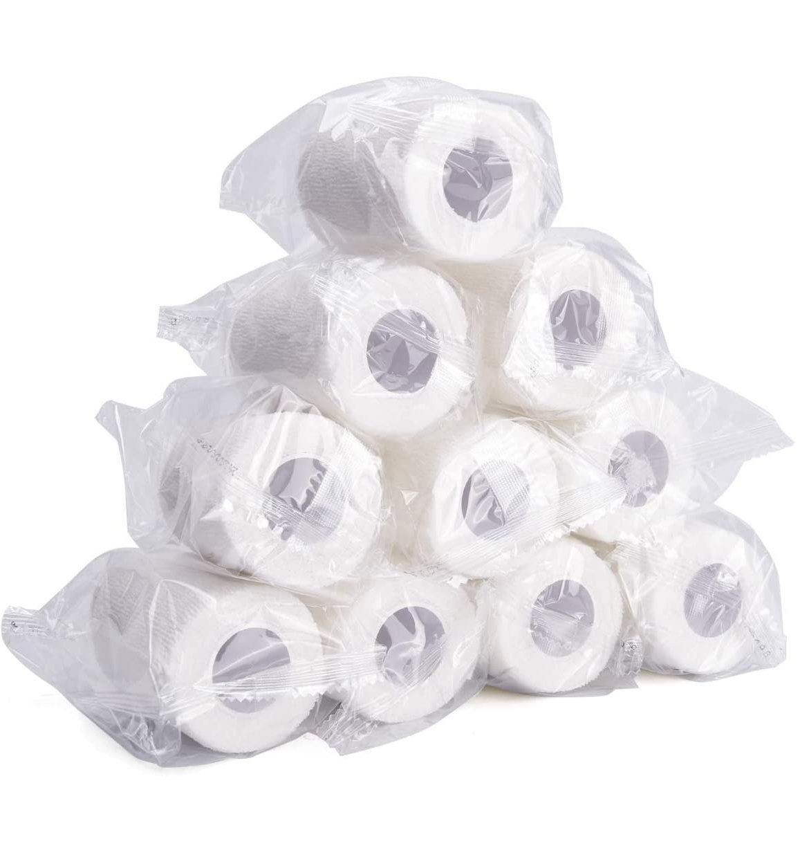 Cheap Retail Non Woven Cohesive Bandage with Display Box
