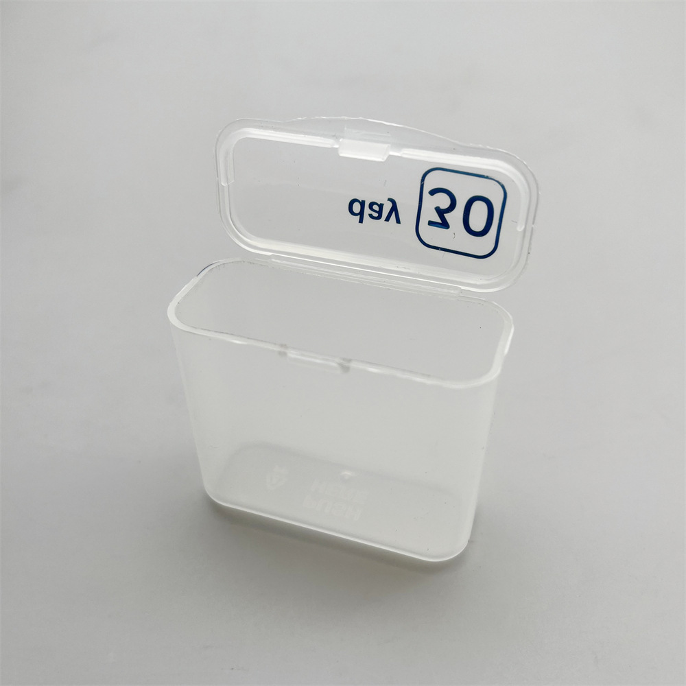 Removable Weekly 31 Day Monthly Pill Box