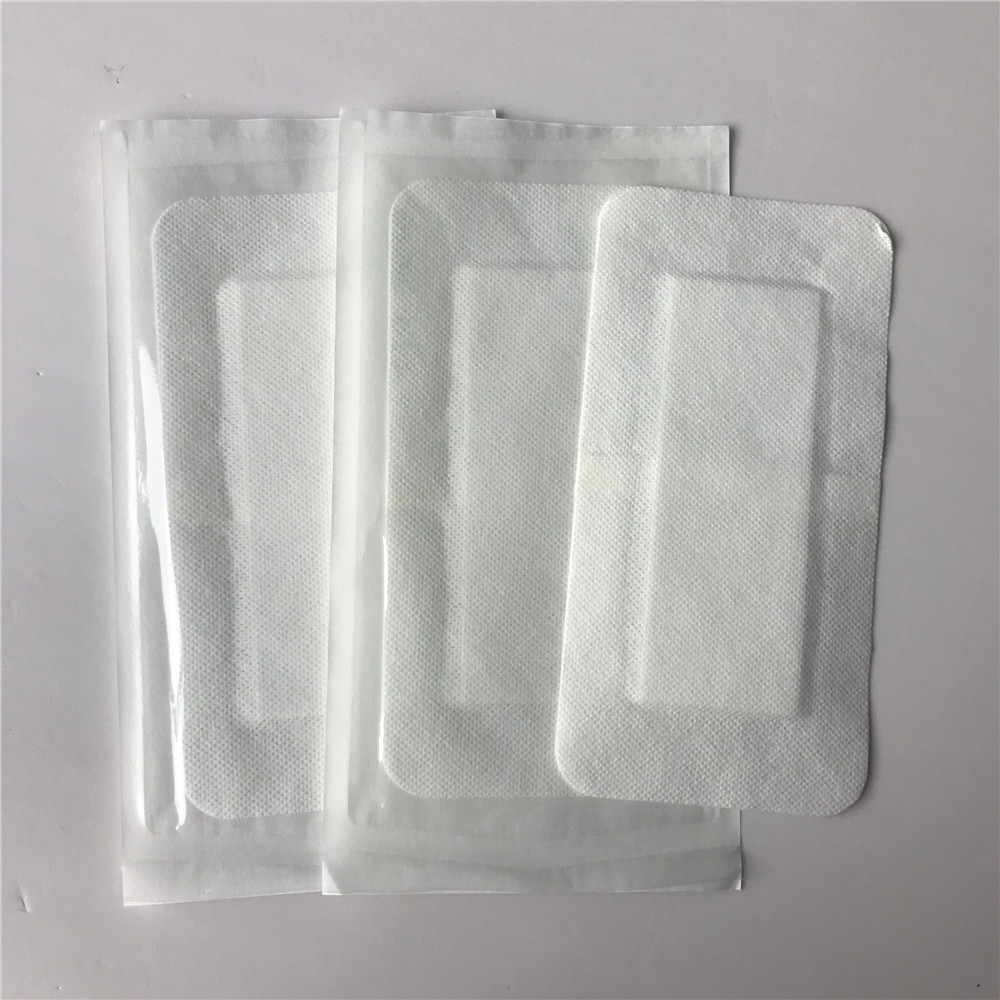 Sterile Non Woven Adhesive Wound Dressing Strip
