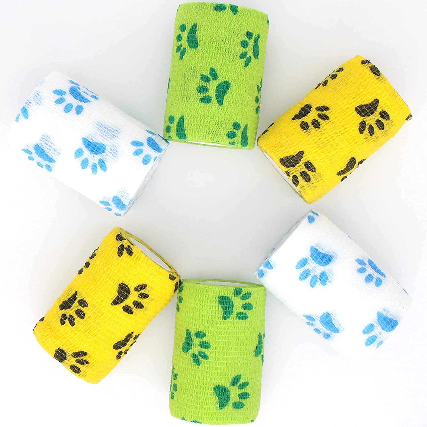 Cheap Non Woven Cohesive Bandage for Dogs 