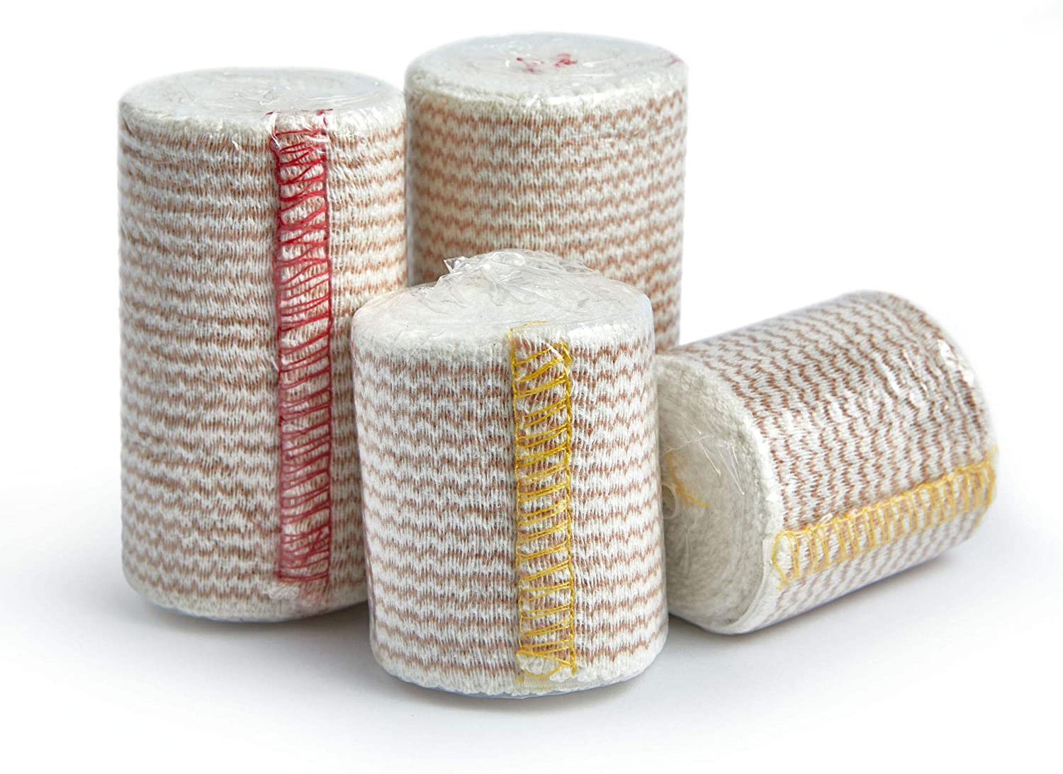 Premium Compression Reusable Cotton Elastic Sports Bandages
