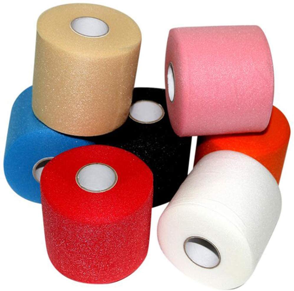 Wrap Sports Foam Tape for Athletes 
