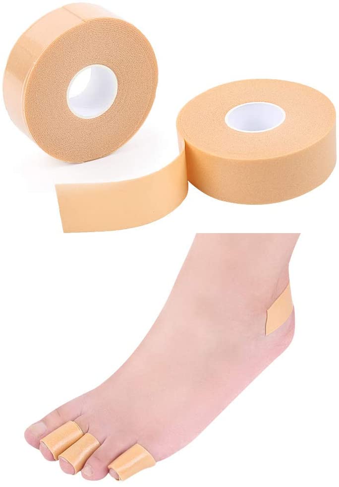 Elastic Flexible Waterproof Adhesive Sport Foam Tape