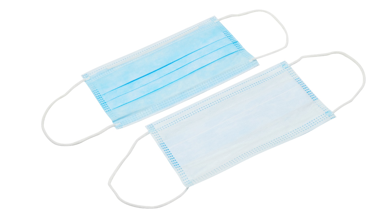 Disposable Non Woven 3 Layer Medical Face Mask