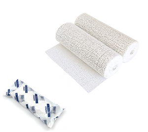 Elastic Crepe Pop Medical Dried Gypsum Sports Bandages