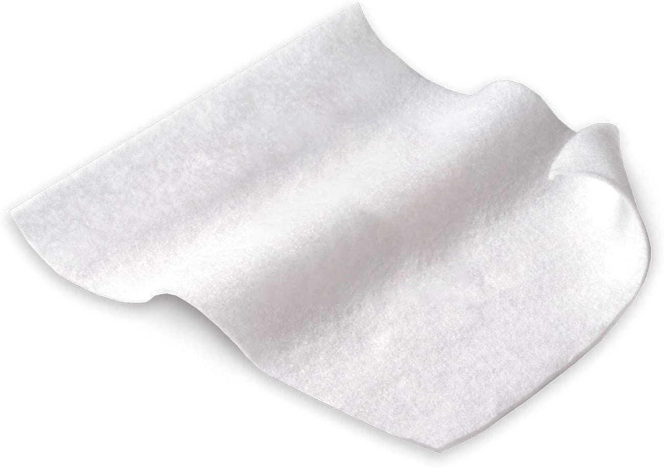 Hypoallergenic No Rinsing 2% Dimethicone Wash Cloths for All Skin Types