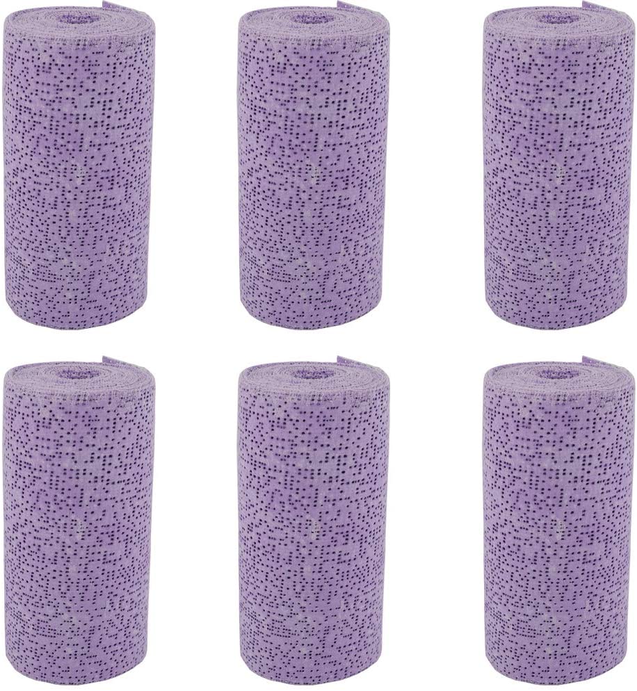 Purple Super Strong Plaster Sports Bandages