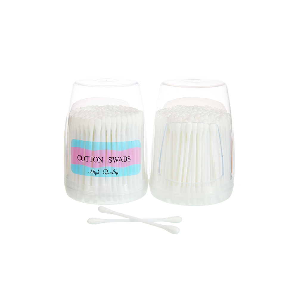 Retail Sterile Medical Cotton Bud for Wound Care