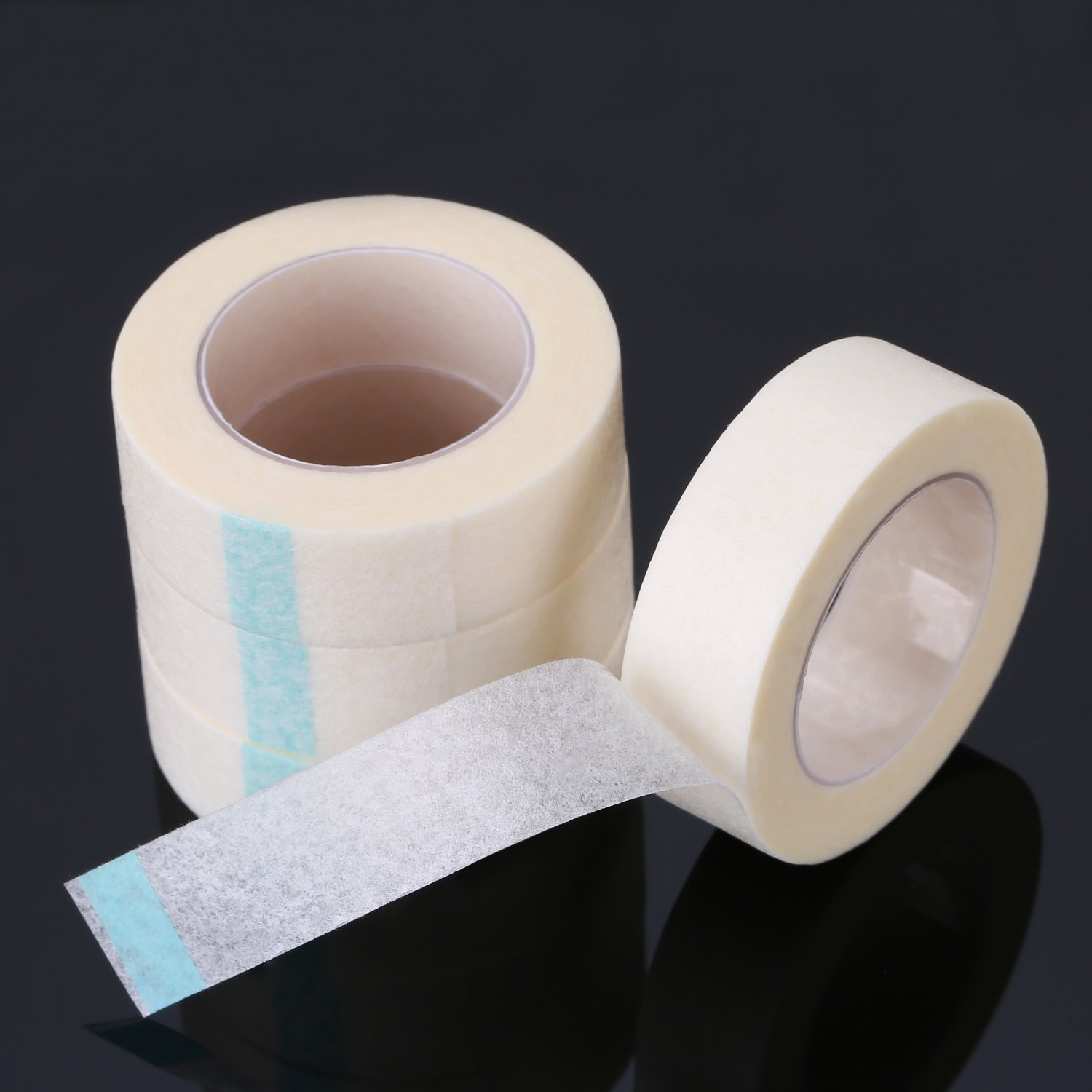 Micropore Non Woven Surgical Medical Eyelash Sport Tape