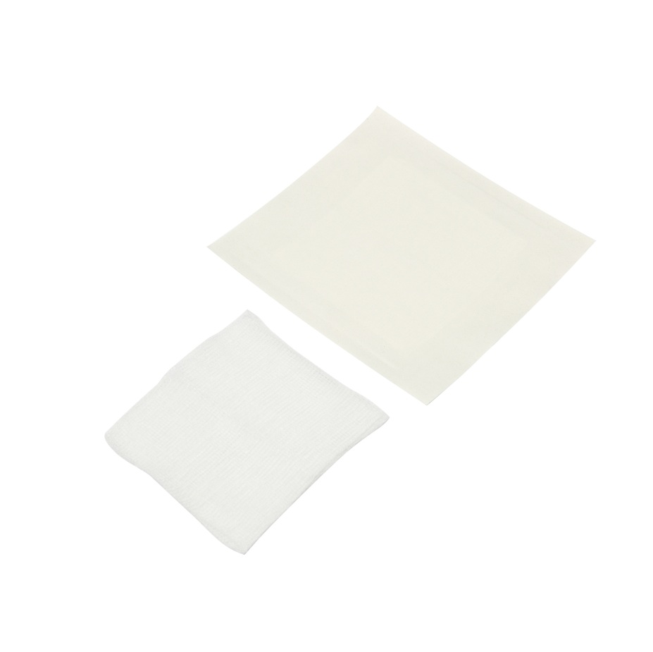 Medical Disposable Absorbent Sterile Cotton Gauze Pad
