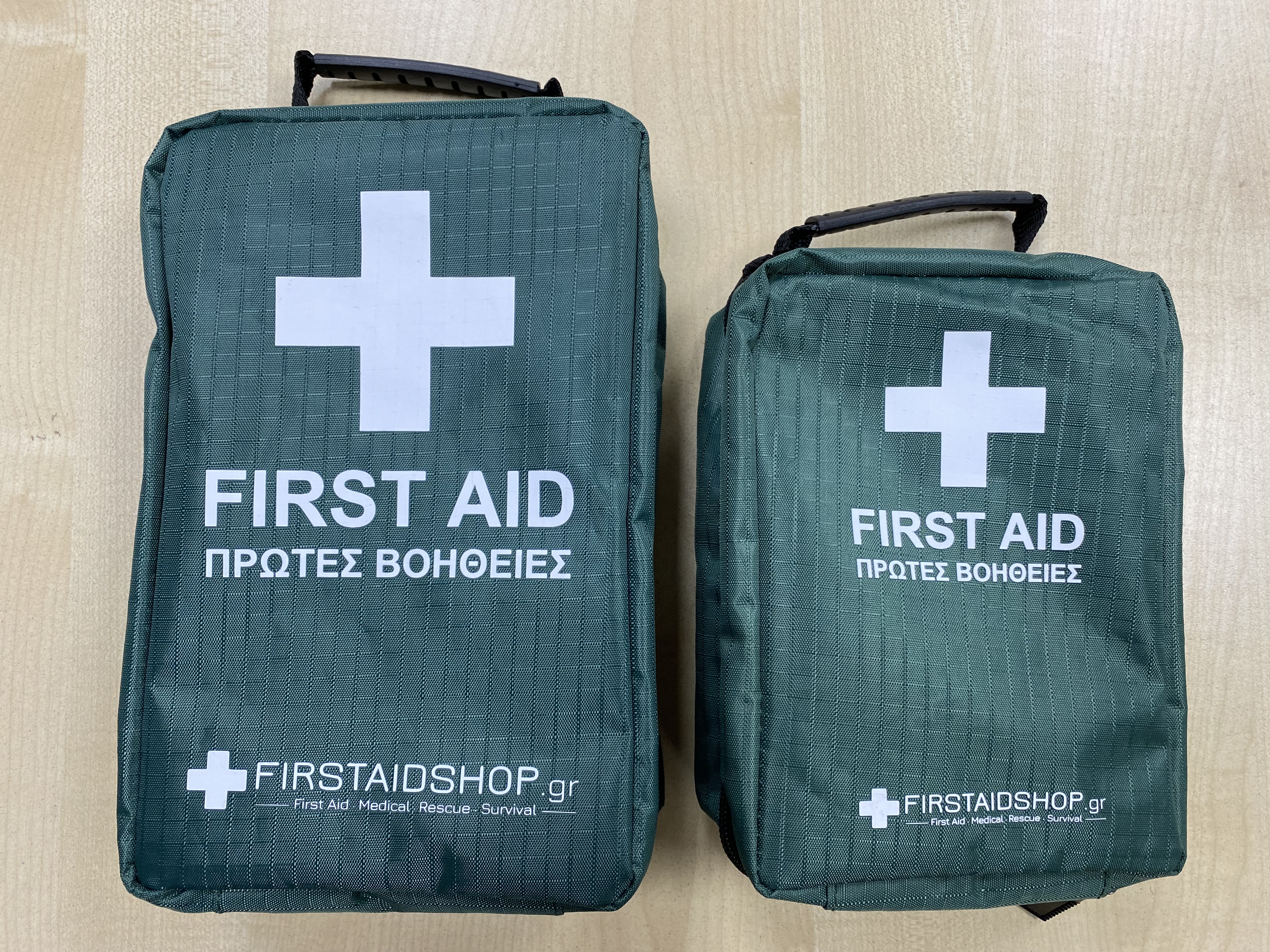 Promotional Portable Waterproof First Aid Bag with Handle