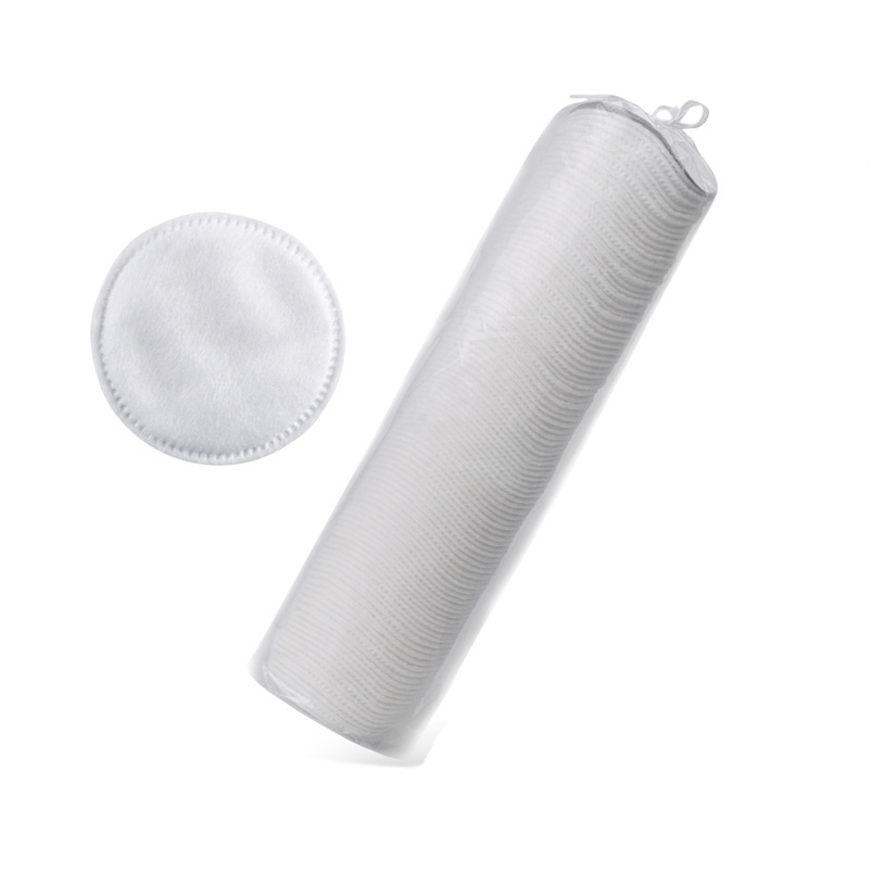 Skin Care Absorbent Cosmetic Round Cotton Pad for Beauty Salon