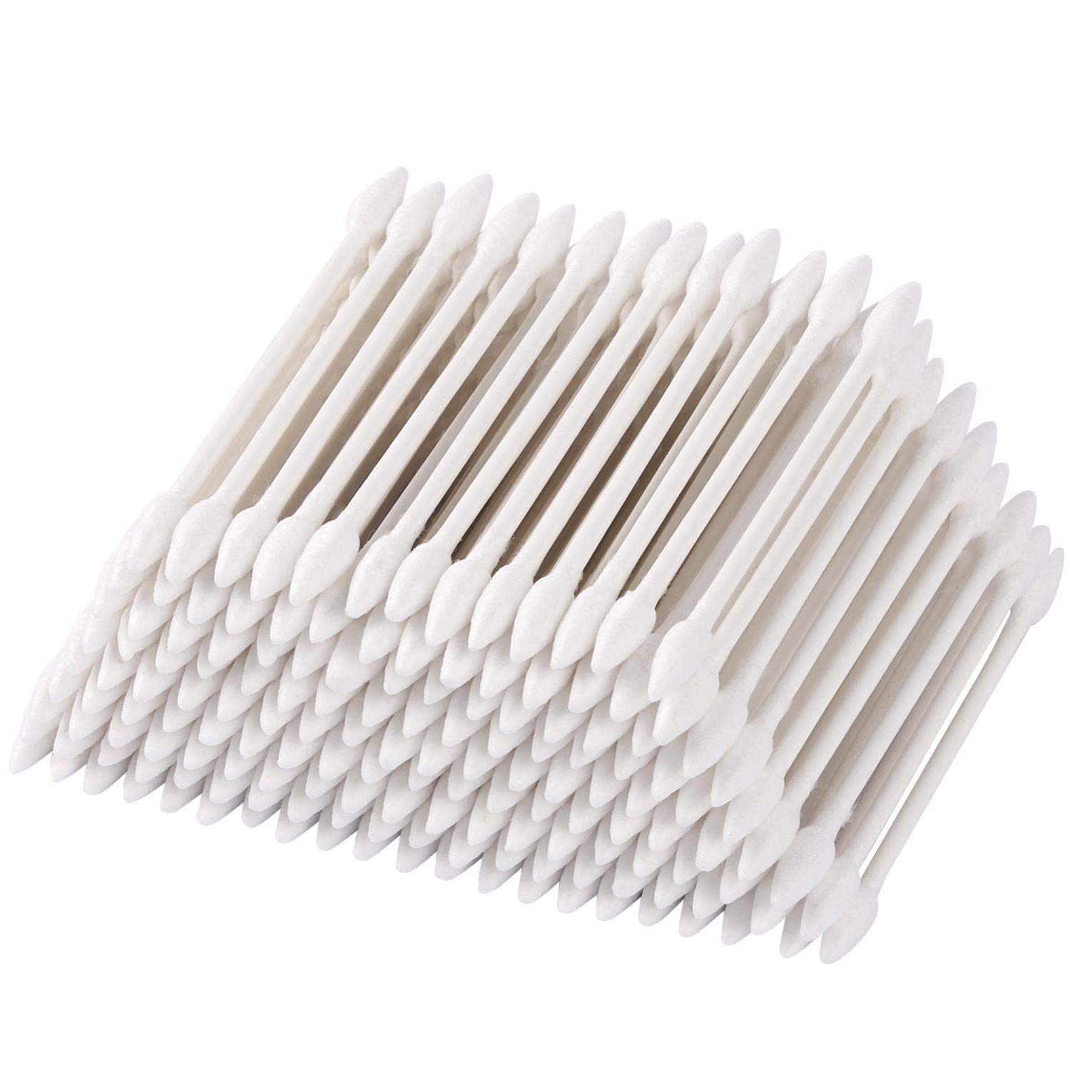 Biodegradable Sterile Medical Double Tipped Cotton Swab